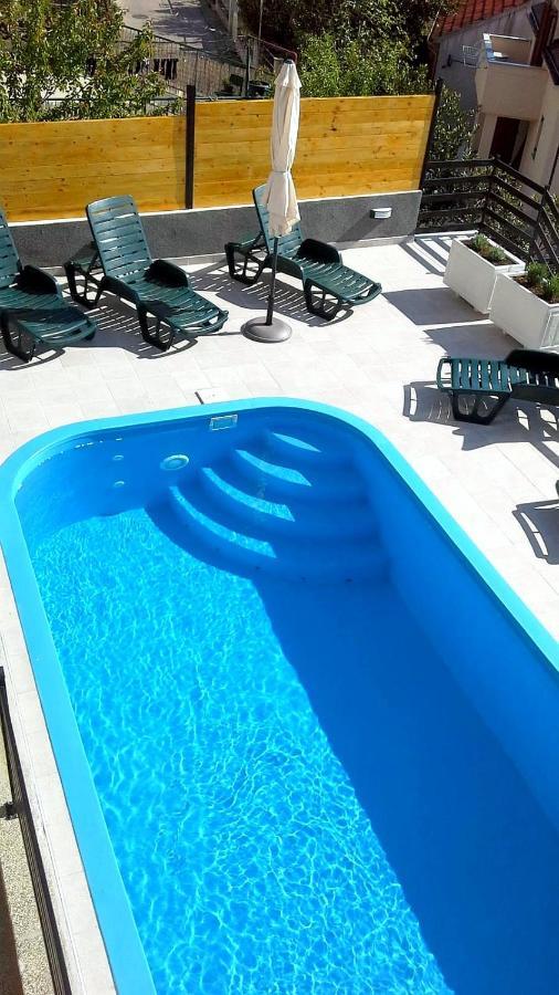 Apartman Zita Šibenik Exterior foto