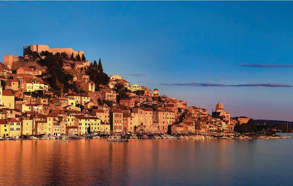 Apartman Zita Šibenik Exterior foto