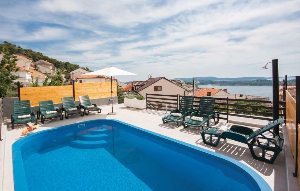 Apartman Zita Šibenik Exterior foto