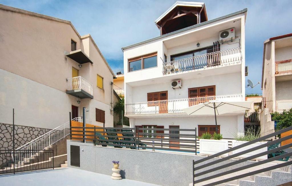 Apartman Zita Šibenik Exterior foto