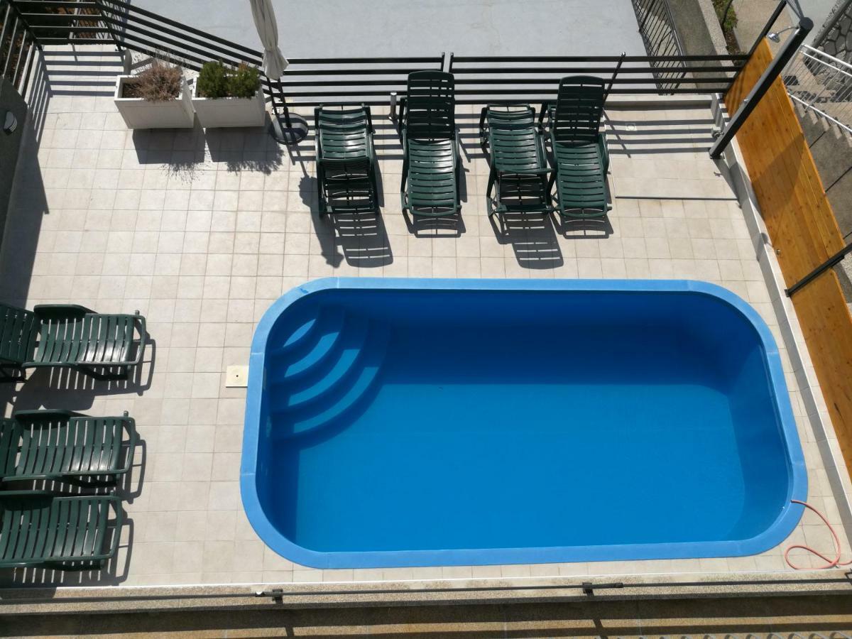 Apartman Zita Šibenik Exterior foto
