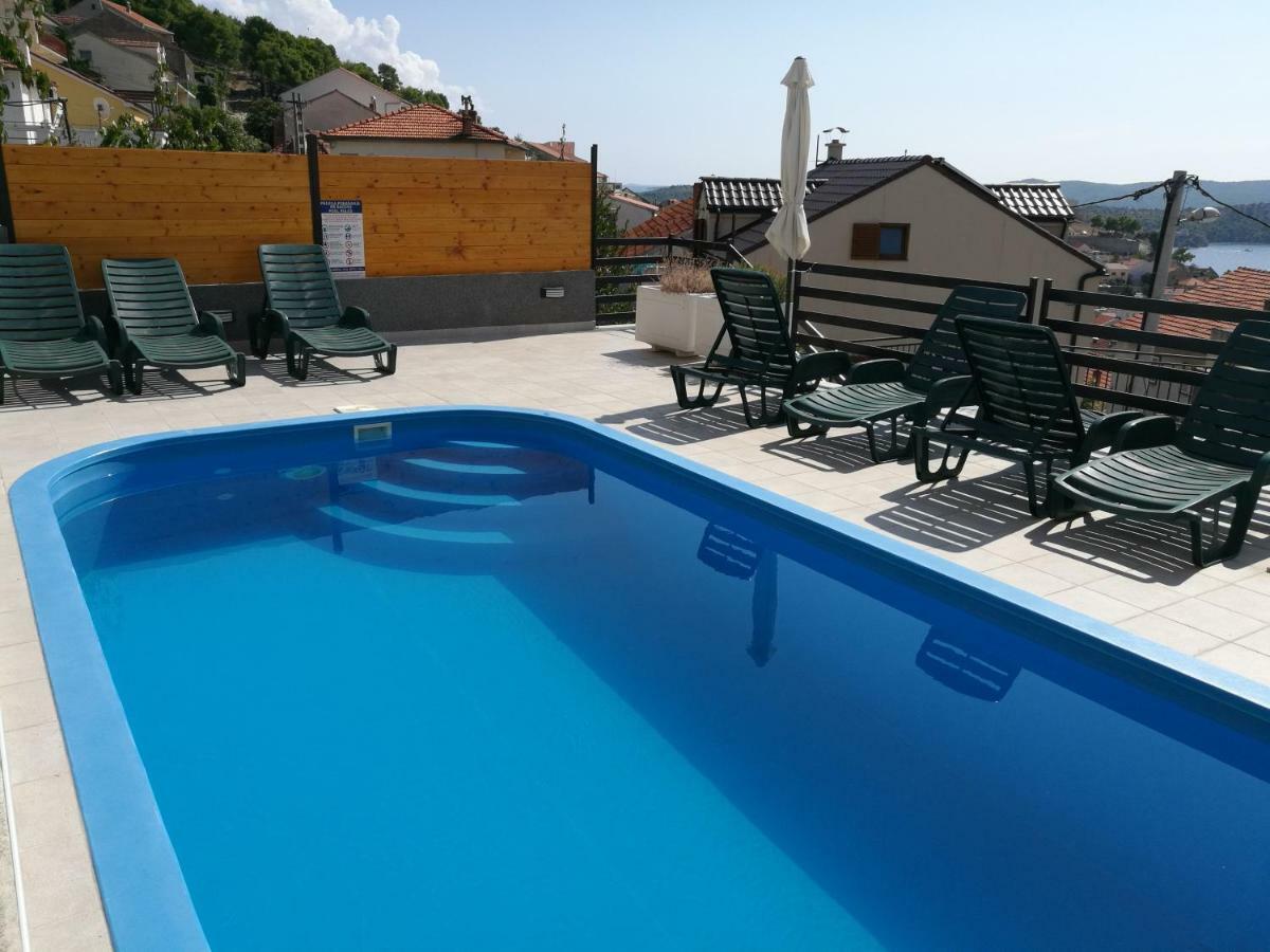 Apartman Zita Šibenik Exterior foto